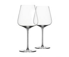 ZALTO Bordeauxglas DENKART, H 24 cm, 2er Set