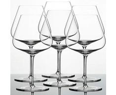 Zalto Weinglas Burgunder DENKART spülmaschinenfest 6 Stück