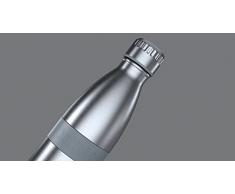 boddels Trinkflasche TWEE 500ml (Hellgrau, 500ml)