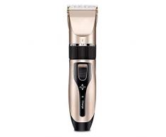 Elektrische Haarschneidemaschine Haarschneidemaschine wiederaufladbarer Haushalt Erwachsene Kinder professionelle elektrische Haarschneidemaschine Rasiermesser Friseursalon Spezialmesser Werkzeug