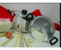 Couscous-Topf cm.24 m/BAC Super