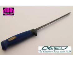 Finn. Lachsmesser, beschichtet