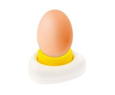 BRANDNEWS Eierpiekser, Semi-Automatic Eipicker, Ei-Anstecher, Kunststoff, Eierstecher Eierpicker Eistecher Eipicker Drehsicherung awesome well-suited