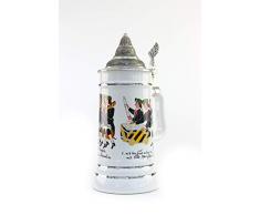 Bergbau Bierseidel Bierkrug Geschenk Bergleute