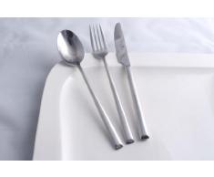 Besteckkoffer Besteckset 72-tlg.Besteck set für 12 Personen Edelstahl 18/10