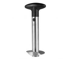 Ananas-Entkerner, [Upgraded, verstärkt, dicker Klinge] Newness Premium Ananas-Entkerner Schneide, Edelstahl Ananas Core Entferner Werkzeug für Home & Küche mit scharfe Klinge