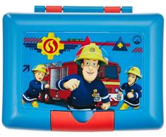 Feuerwehrmann Sam Brotdose mit Trenner