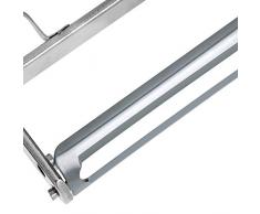 Lurch 11198 Sparschäler Universal, schwarz