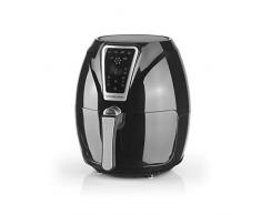GOURMETmaxx Heißluft-Fritteuse Digital | Timer, Digital | 3l, 1300W [schwarz]