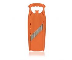 Börner Gemüseschneider Welle-Waffel PowerLine - BPA frei Wellenschneider Waffelschneider Gemüseschneider Gemüsehobel