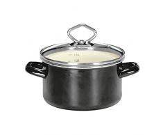 Karl KrÃ¼ger 31716TR Triest Kochtopf, Emaille