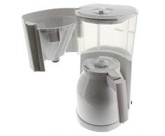 Melitta 1017-05 Enjoy Filter-Kaffeemaschine, weiß