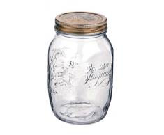 Bormioli QUATTRO STAGIONI Aufbewahrungsglas 1 l