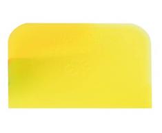 Muxel Einfache Teigkarte, Im Set 6 Teigschaber, Spatel oder Cremeschaber