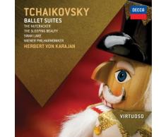 Tchaikovsky: Nutcracker Suite, Op.71a, TH.35 - Dance Of The Reed-Pipes