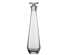 Schott Zwiesel 113743 Serie Pure Karaffe mit Stopfen 500 ml, Kristallglas