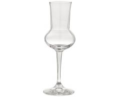Bormioli Rocco-Riserva Grappa-Gläser 0,2L geeicht, 6 Stück