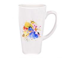 Forever Personal Designs Winnie Latte-Tasse, 480 ml