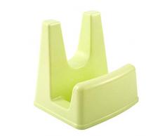 NoNo Pot Pan Deckel Utensil Organizer Rack Zoll Handtuchhalter Küchenschienen Racks-Topfdeckel Und Topfdeckel Deckelhalter Wasserfiltrationstopf Deckelhalter