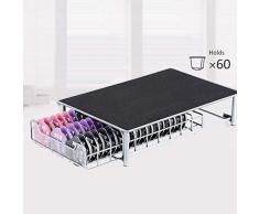 Allright Kapselspender Kapselhalter Ständer Für 60 Tassimo Kapseln Schublade Spender