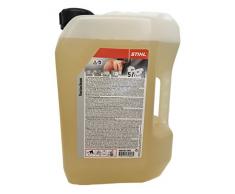 Stihl Varioclean Spezialreiniger 5 Liter Kanister löst Harz, biologische Kettenöle