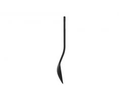 Fiskars Kochlöffel, Länge: 29 cm, Kunststoff/Silikon, Functional Form, Schwarz, 1014435
