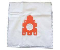 10er Pack Keenberk Staubsauger-Beutel günstiger Ersatz für Miele Typ F/J/M (10 Filter-Beutel + 2 Micro Filter Vlies)