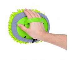 ProPlus Chenille-Waschbürste mit Teleskopstange 1,65 m 150650