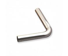 acquastilla Margaritaglas Kurve 90 ° Waschbecken/Spülbecken