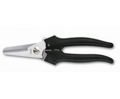 Victorinox 7611160705648 Vielzweckschere schwarz Küche und Haushalt 19 cm Schere, weiß