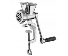 Küchenprofi SOLIDO Edelstahl Gr. 5 Fleischwolf, 22 x 12 x 38 cm, 4-Einheiten