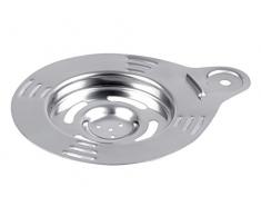 chg 3306-00 Ei-Trenner aus rostfreiem Edelstahl, l = 14,0 cm, d = 11,0 cm