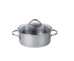 Fissler Bratentopf vienna 20cm, Edelstahl
