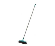 Leifheit 45001 Parkett Besen Xtra Clean Plus, 30 cm, ohne Stiel