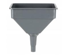 Format 4103810023705 Pressol Traktor-Trichter mit Sieb und Rand, 4,0 Liter, 280 mm