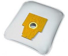 10 Staubsaugerbeutel geeignet für Bosch BSG 80000-89999 ergomaxx professional | McFilter SBM 14