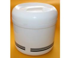 Eiswürfelbehälter Eiseimer 4 Liter Thermoeiswürfelbehälter