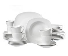 Ritzenhoff & Breker Kombiservice Primo, 30-teilig, Porzellangeschirr