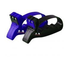 all-around24 2 Stück Fixschliff Messerschleifer, Scherenschleifer, Messerschärfer, Scherenschärfer (2)