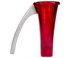 Drosselmeyer ConeCracker - Nussknacker Rot