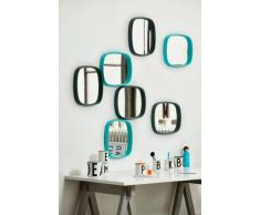 Design Letters - Becher - Buchstabentasse - Buchstabe: N - Porzellan - Arne Jacobsen