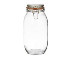 Stalwart P494 Einmachglas, 2 l Kapazität, 2 kg