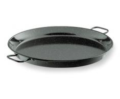 Lacor 60161 Paellapfanne, emailliert 60 cm
