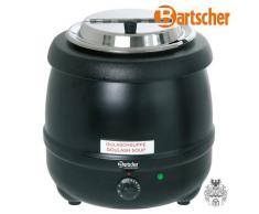 Bartscher Suppentopf Economic 9L schwarz 85167970 Art. 100061
