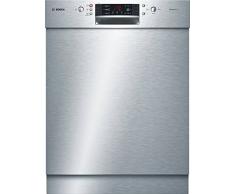 Bosch SMU46KS00E Serie 4 Geschirrspüler Unterbaufähig / 1,7 cm / A++ / 262 kWh/Jahr / 2100 L/Jahr / AquaSensor