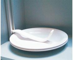 Fiamma Teller-Stop mit Druckbügel