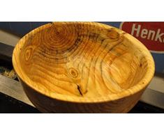 Salatschüssel aus Tanne