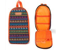 MMWA Outdoor Küchenutensilien Aufbewahrungstasche Portable Besteck Tasche Camping Handtasche Topf Schaufel Gabel Aufbewahrungstasche Geeignet für Outdoor-Reisen