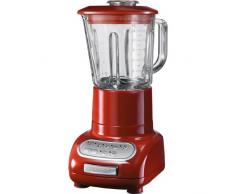 Kitchenaid 5KSB5553EER Artisan-Blender/Standermixer, rot