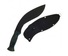 G8DS® Machete Kukri Buschmesser Haumesser Hackmesser Axt Beil mit Coduraetui